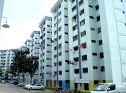 Blk 101 Woodlands Street 13 (Woodlands), HDB 3 Rooms #438425441
